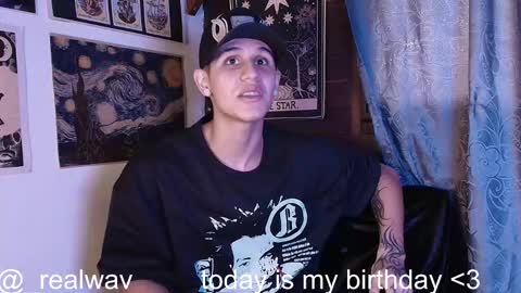 wav online show from October 26, 2025, 10:15 pm