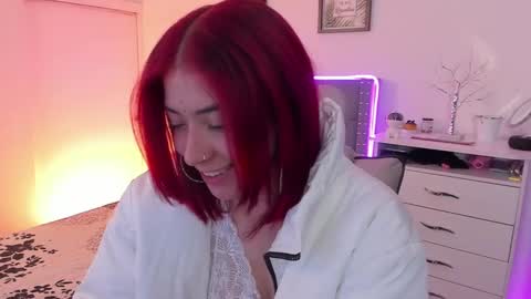 Snapshot of _redapple369 chatting on January 24, 2025, 12:20 pm frutoprohibidoo online show from January 24, 2025, 12:20 pm