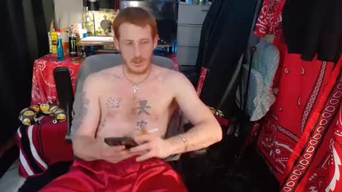 REDxxx online show from January 24, 2025, 9:05 pm