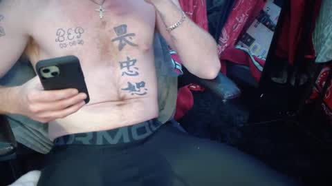 REDxxx online show from January 27, 2025, 5:36 am