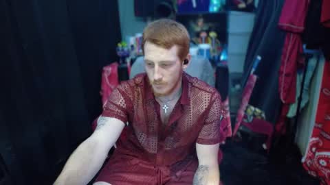 REDxxx online show from February 7, 2025, 4:06 am