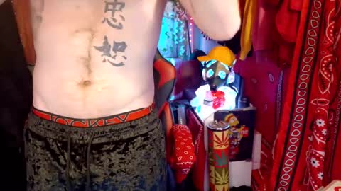 REDxxx online show from September 22, 2025, 7:32 am