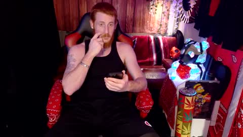 REDxxx online show from September 25, 2025, 4:21 pm