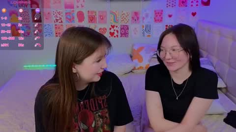 LISSAPVT IS OPEN online show from February 7, 2025, 9:37 pm