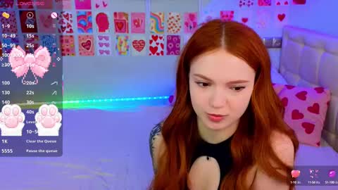 LISSAPVT IS OPEN online show from March 11, 2025, 7:04 am