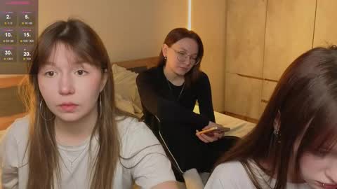 LISSAPVT IS OPEN online show from March 29, 2026, 1:55 pm