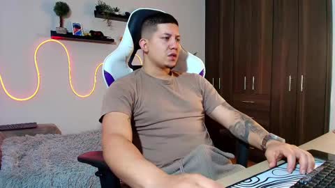 Roberto online show from February 17, 2025, 12:38 pm