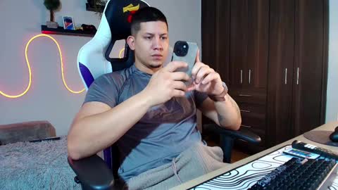 Roberto online show from February 18, 2025, 12:39 pm