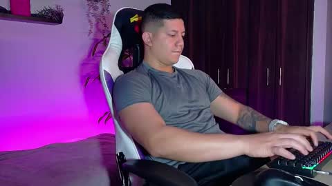 Roberto online show from October 13, 2025, 10:26 am