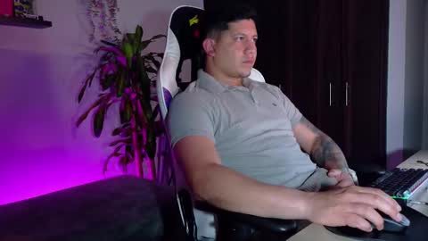 Snapshot of _robertobaggio chatting on February 2, 2026, 5:06 am Roberto online show from February 2, 2026, 5:06 am