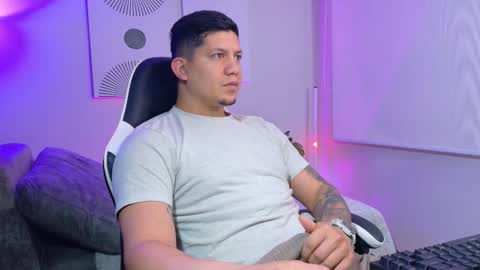 Roberto online show from March 21, 2026, 12:21 pm