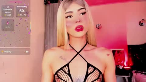 Rose De Witt online show from March 25, 2026, 8:42 am