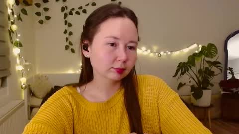 Snapshot of _rosie_cheeks_ chatting on October 14, 2025, 5:58 pm See you online show from October 14, 2025, 5:58 pm