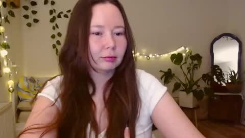 Snapshot of _rosie_cheeks_ chatting on October 26, 2025, 8:04 pm See you online show from October 26, 2025, 8:04 pm