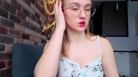 Ruby online show from March 26, 2026, 10:21 am