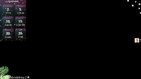 Sabrina online show from May 28, 2026, 8:06 pm