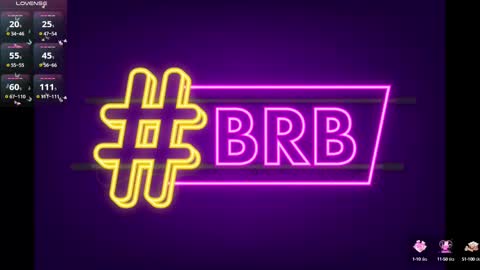 Antonella  online show from March 6, 2025, 3:13 pm