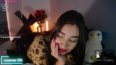  SantaLove  online show from July 18, 2026, 1:10 am