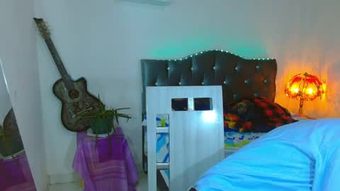 santi online show from April 12, 2026, 12:15 am