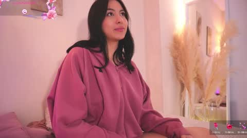 SARA GOMEZ online show from September 21, 2025, 9:44 am
