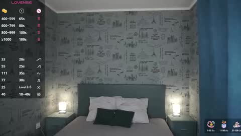 Amelie online show from October 2, 2025, 2:46 pm