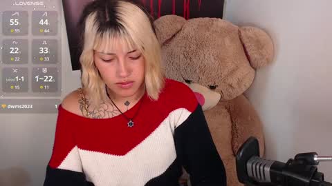 _sharlotte777 online show from January 28, 2025, 2:21 pm