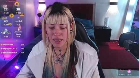 _sharlotte777 online show from January 29, 2025, 3:26 pm