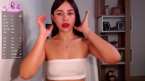 Lauren  online show from October 19, 2025, 1:50 am