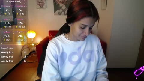 Sofia online show from February 18, 2025, 2:16 am