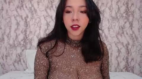 Snapshot of _sofiaparker_ chatting on January 25, 2025, 8:42 am Sofia Parker online show from January 25, 2025, 8:42 am