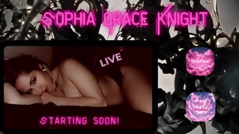 Snapshot of _sophia_grace_ chatting on July 7, 2026, 4:11 pm SophiaGraceKnight online show from July 7, 2026, 4:11 pm