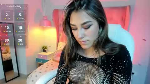 Sophie  online show from December 14, 2025, 7:40 pm