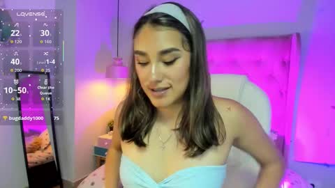 Sophie  online show from December 16, 2025, 7:41 pm