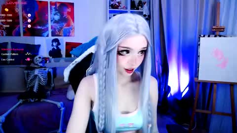 Emy and MilkyCute today    MY TG CHANNEL online show from November 12, 2025, 9:03 pm