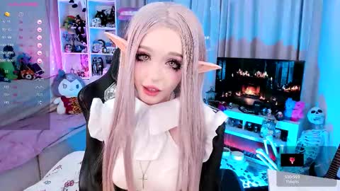 Emy and MilkyCute today    MY TG CHANNEL online show from March 28, 2026, 7:24 pm