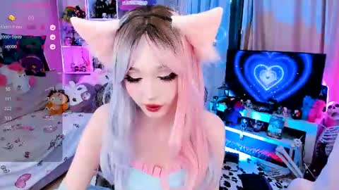 Snapshot of _sparkland_ chatting on June 16, 2026, 8:22 pm Emy and MilkyCute today MY TG CHANNEL online show from June 16, 2026, 8:22 pm