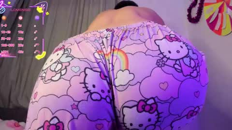 Snapshot of _strawberrycream chatting on September 10, 2025, 1:38 am Angela online show from September 10, 2025, 1:38 am