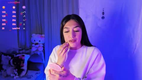 Angela   online show from November 3, 2025, 2:46 am