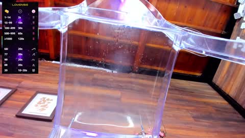 _sugarr3d online show from January 23, 2025, 3:43 pm