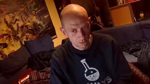 Sven online show from October 5, 2025, 1:26 am