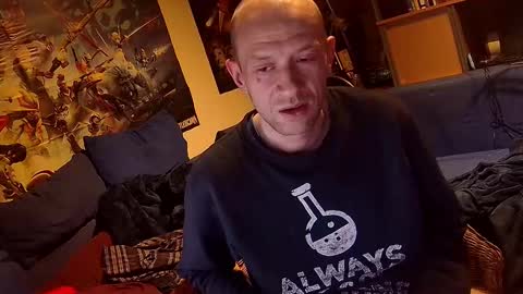 Sven online show from October 5, 2025, 7:45 pm