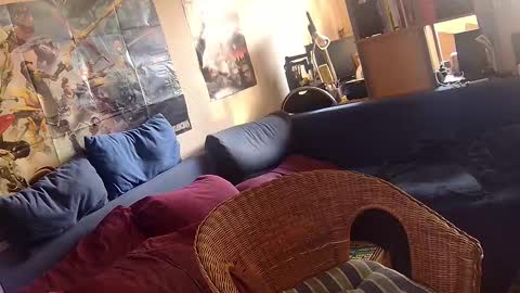 Sven online show from November 12, 2025, 1:22 pm