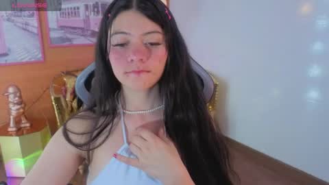 ABBIGAIL online show from May 6, 2026, 1:27 pm