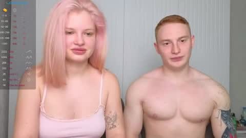 Snapshot of _sweet_cat_546195 chatting on June 23, 2026, 6:00 am Sam and Anna online show from June 23, 2026, 6:00 am