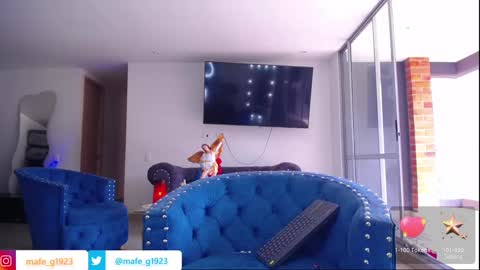 Maria Fernanda online show from January 15, 2025, 4:32 pm