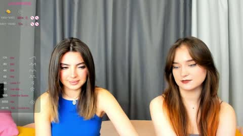 Teona and Annred hair online show from December 15, 2024, 6:29 am