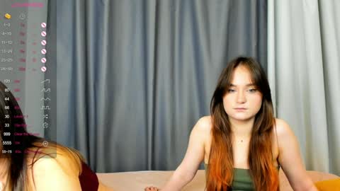 Teona and Annred hair online show from December 16, 2024, 6:32 am