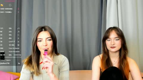 Teona and Annred hair online show from December 29, 2024, 6:24 am