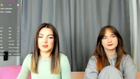 Teona and Annred hair online show from January 24, 2025, 6:24 am