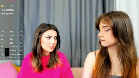 Teona and Annred hair online show from February 19, 2025, 6:22 am